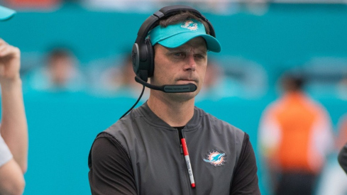 Former Miami Dolphins defensive coordinator Josh Boyer