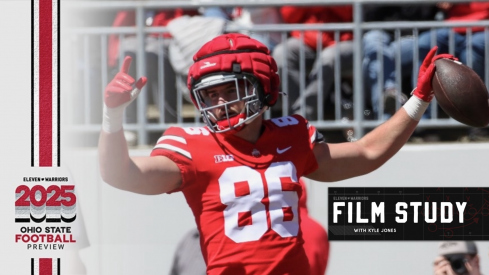 The addition of Max Klare brings one more weapon to an Ohio State passing game with no shortage of good options.