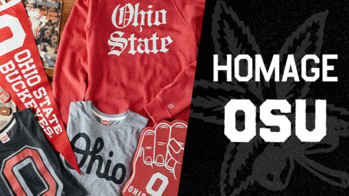 Win the Ohio State National Championship Prize Pack from HOMAGE