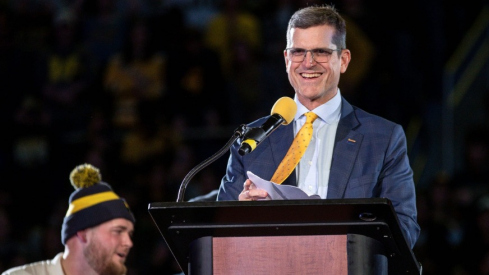 Jim Harbaugh