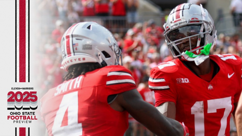 Jeremiah Smith and Carnell Tate