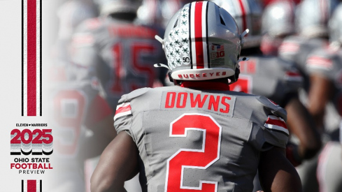 There's no question about who is the centerpiece of the 2025 Ohio State defense.