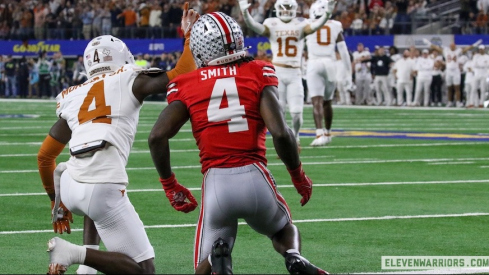 Jeremiah Smith vs. Texas