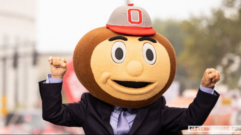 Lee Corso picking Ohio State in 2022