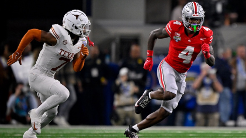 Jeremiah Smith vs. Jahdae Barron