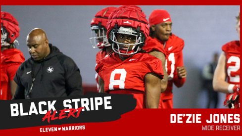 De'Zie Jones