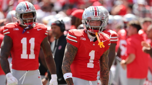 C.J. Hicks and Brandon Inniss