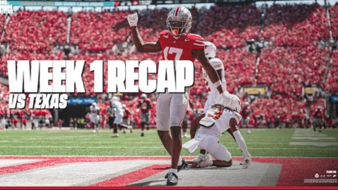 Ohio State vs. Texas Recap