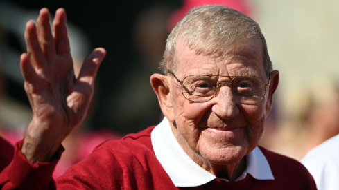 Lou Holtz