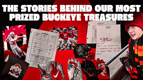 FanBox Presents: The Stories Behind Our Most Prized Buckeye Treasures