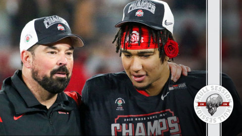 Ryan Day and C.J. Stroud
