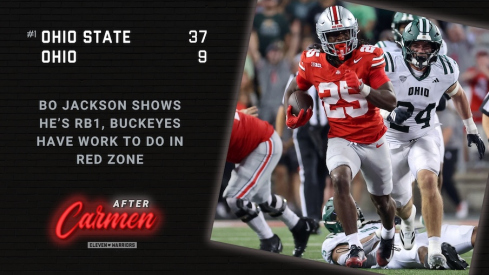 Bo Jackson vs. Ohio