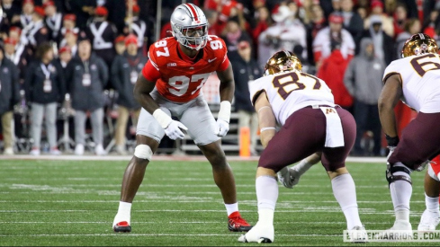 Kenyatta Jackson Jr. vs. Minnesota in 2023