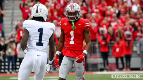 Ohio State vs. Penn State