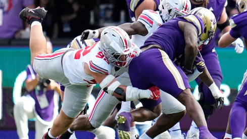 Caden Curry vs. Washington