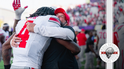 Jeremiah Smith and Matt Patricia