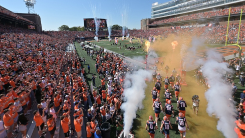 Illinois Memorial Stadium