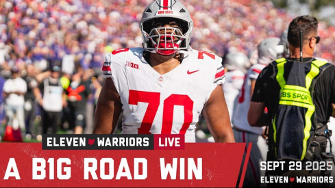 A B1G Road Win