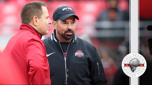 Ryan Day and Curt Cignetti