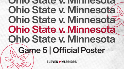 Minnesota Game Poster