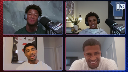 Sonny and Lorenzo Styles joined the Downs brothers on Downs 2 Business this week