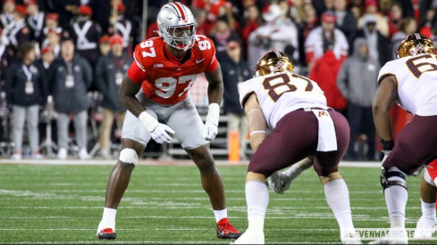 Kenyatta Jackson Jr. vs. Minnesota