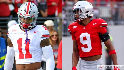 C.J. Hicks and Malik Hartford