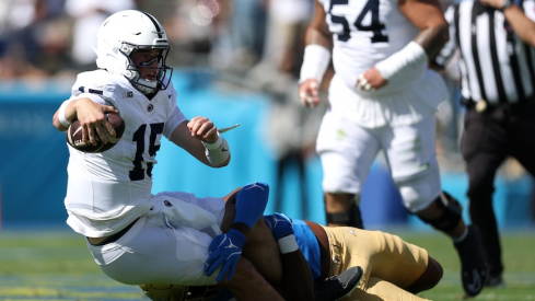 Drew Allar vs. UCLA