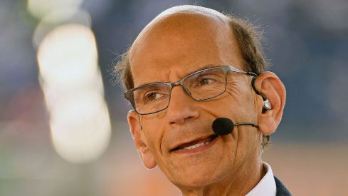 ESPN college football media personality Paul Finebaum