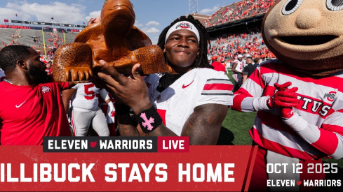 Illibuck Stays Home