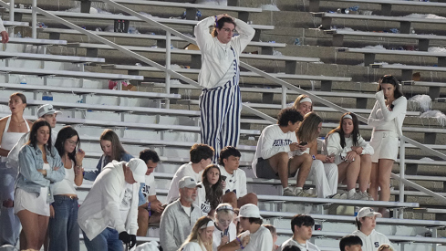 Penn State fans have had a tough 2025