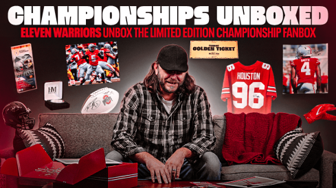 Uncover relics that bridge past and present with the Limited Edition Ohio State Championship FanBox.