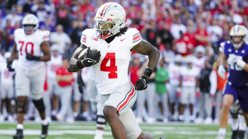 Jeremiah Smith vs. Washington