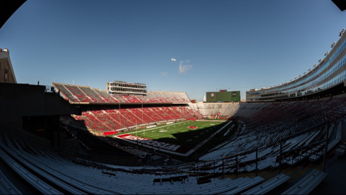 Ohio State vs. Wisconsin