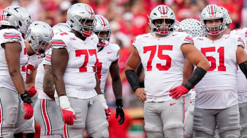 Ohio State Offensive Line