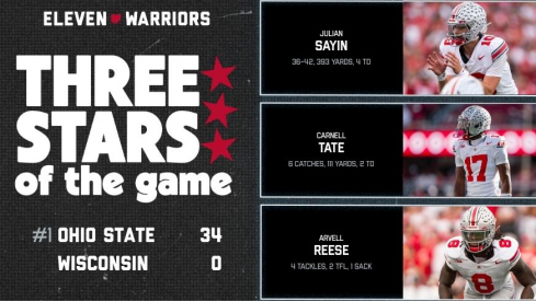 Three Stars of the Game