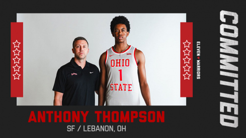 Anthony Thompson