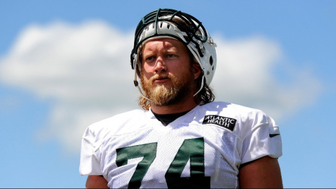 Nick Mangold