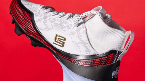 LeBron Cleats