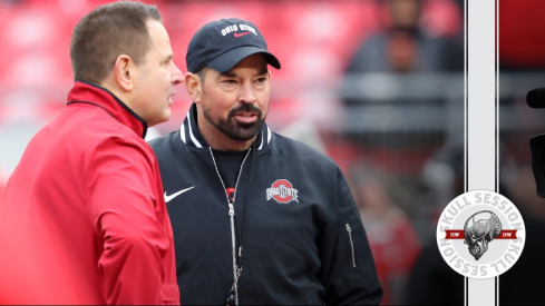 Ryan Day and Curt Cignetti