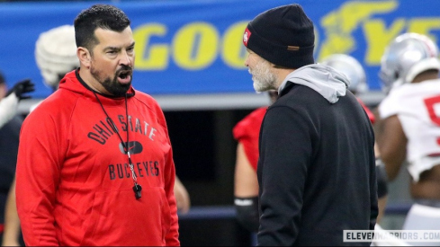 Ryan Day and Jim Knowles