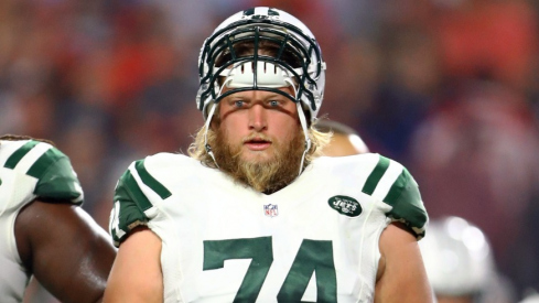 Nick Mangold