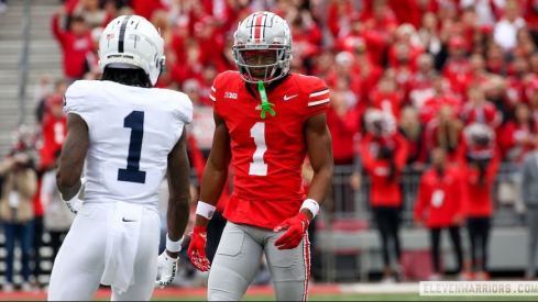 Davison Igbinosun vs. Penn State