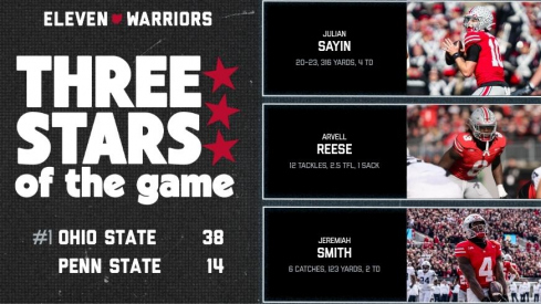 Three Stars of the Game