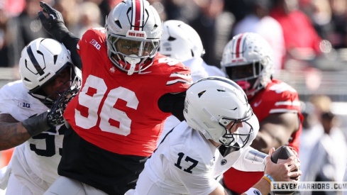 Eddrick Houston vs. Penn State