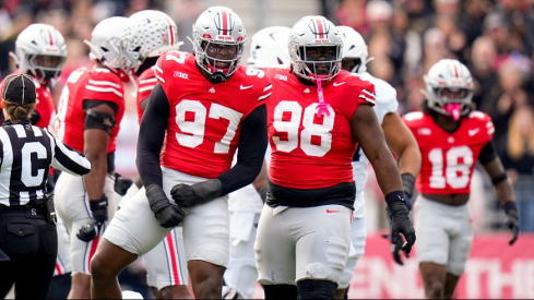 Kenyatta Jackson Jr. and Kayden McDonald