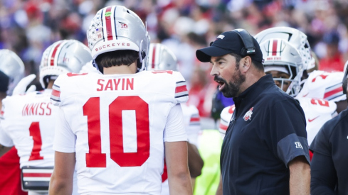 Julian Sayin and Ryan Day