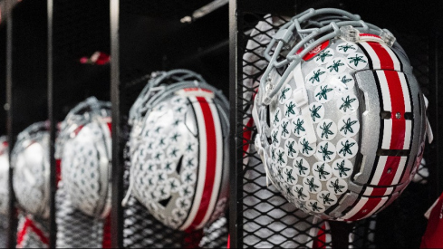 Ohio State Helmets