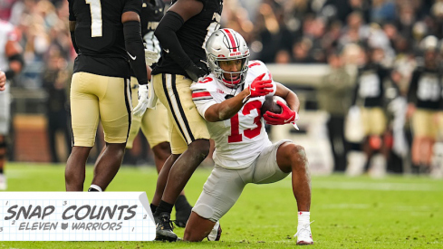 Bryson Rodgers vs. Purdue