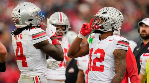 Jeremiah Smith and CJ Donaldson